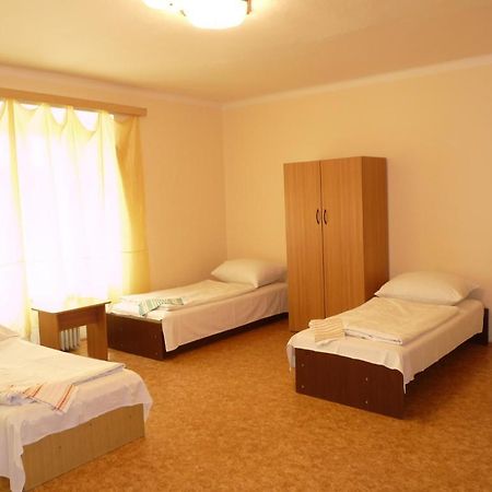 Ats Hostel Jednota Praga Zewnętrze zdjęcie