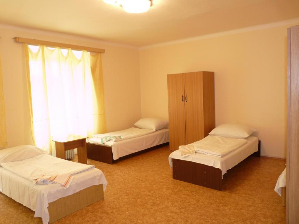 Ats Hostel Jednota Praga Zewnętrze zdjęcie